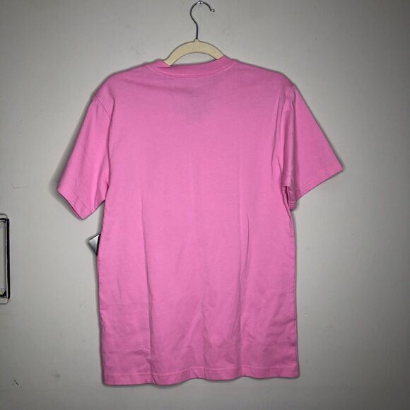 Disney T Shirt Men Small Pink Rainbow Mickey Mouse Head Pride Collection NWT - Picture 6 of 6